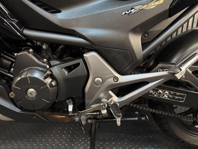 2014 Honda NC750X 750