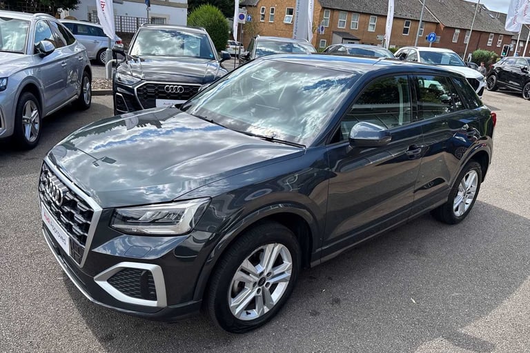 2024 Audi Q2 30 TFSI Sport 5dr SUV Petrol Manual