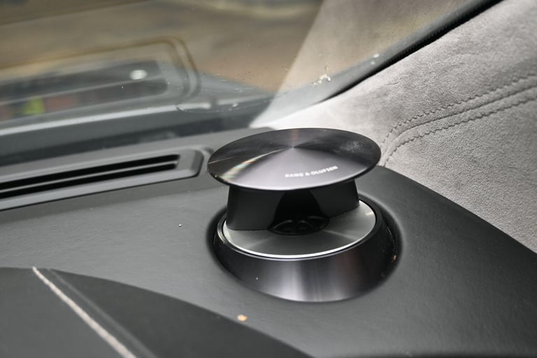 2011 Aston Martin Rapide 6.0 V12 T-TronicII Euro 5 4dr HATCHBACK Petrol Automatic