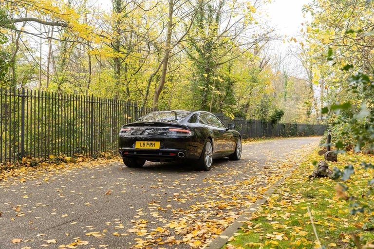 2011 Aston Martin Rapide Coupe Petrol Automatic