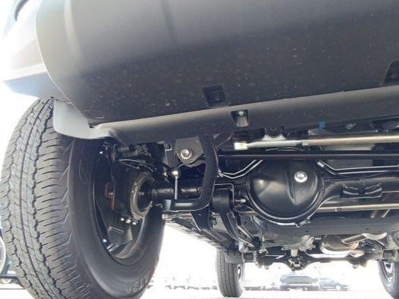 SUZUKI JIMNY SIERRA Grey Auto Petrol 2025