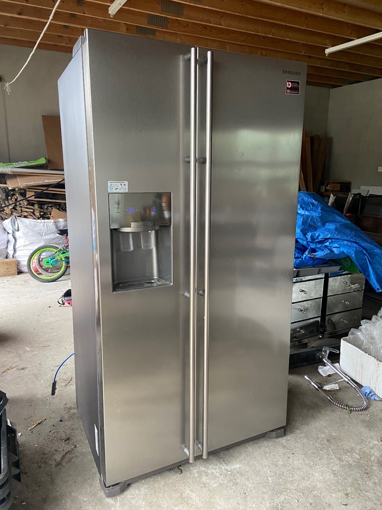 image for Samsung American Fridge Freezer