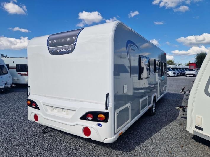 2022 Bailey Pegasus G Rimini Used Caravan