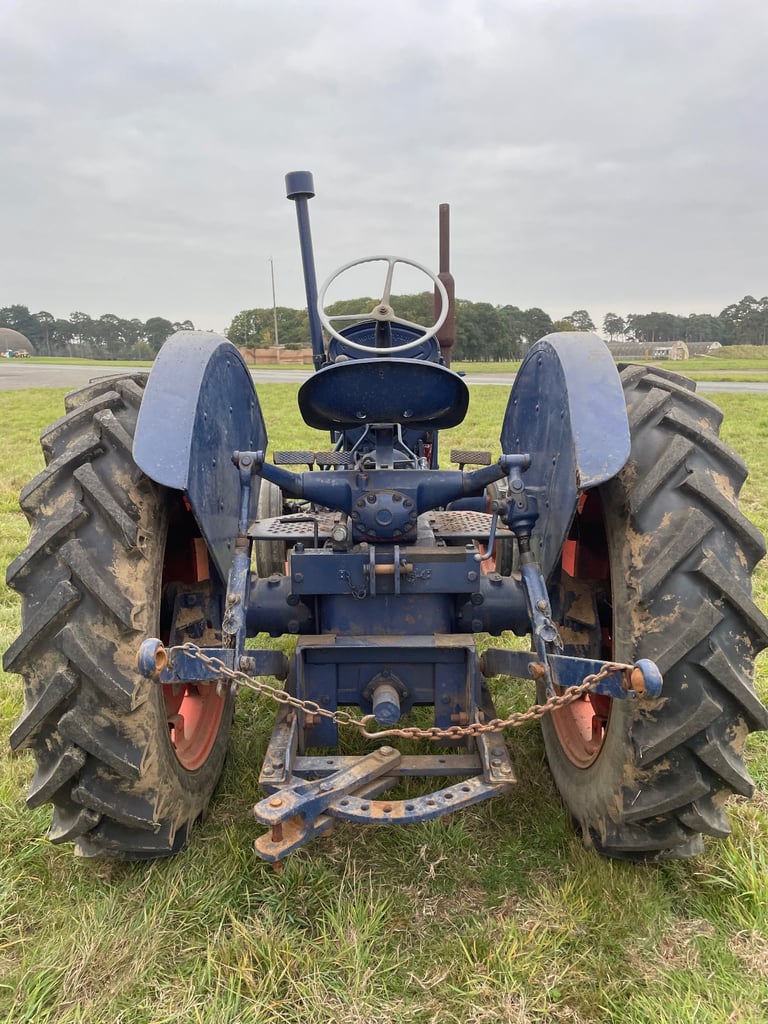 Fordson e27n