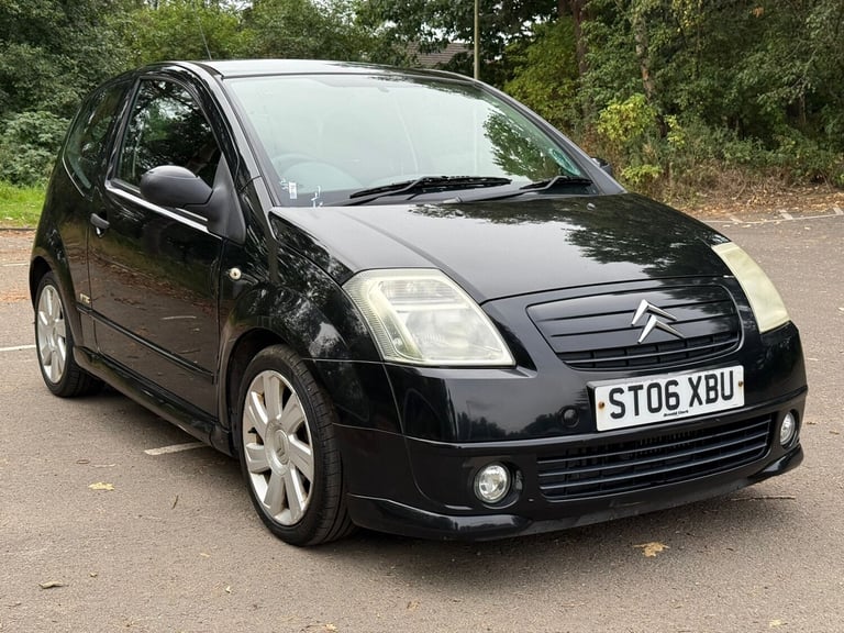 image for 2006 Citroen C2 1.6i 16V VTR 3dr SensoDrive HATCHBACK Petrol Automatic