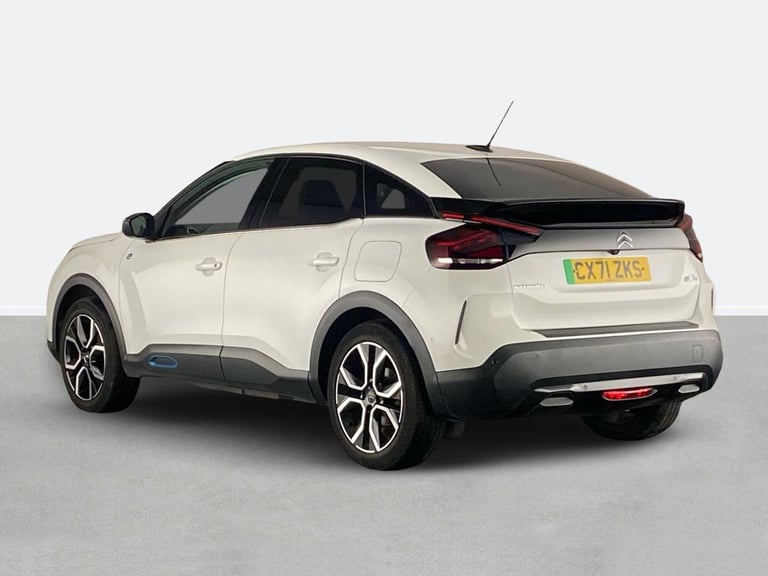 2021 Citroen C4 100kW Shine Plus 50kWh 5dr Auto Crossover/SUV ELECTRIC Automatic