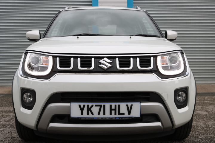  Suzuki Ignis 1.2 Dualjet 12V Hybrid SZ5 5dr Petrol