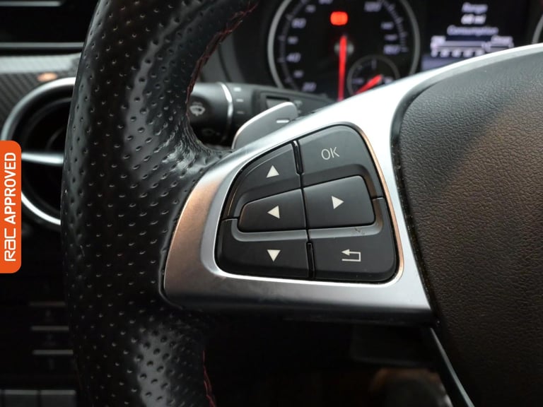 2015 Mercedes-Benz B Class B200 CDI AMG Line Premium 5dr Auto MPV DIESEL Automatic