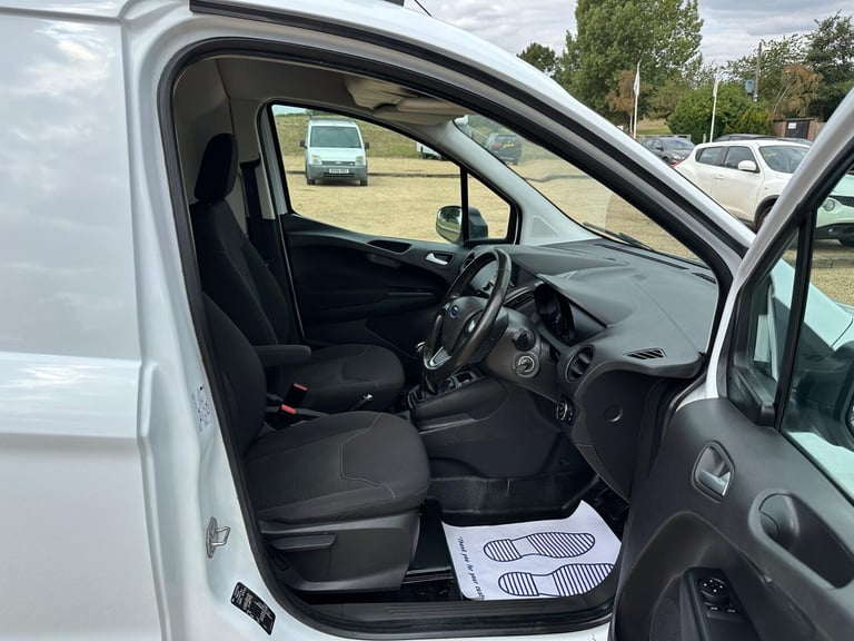 2019 Ford Transit Courier 1.5 TDCi Trend L1 Euro 6 5dr PANEL VAN Diesel Manual