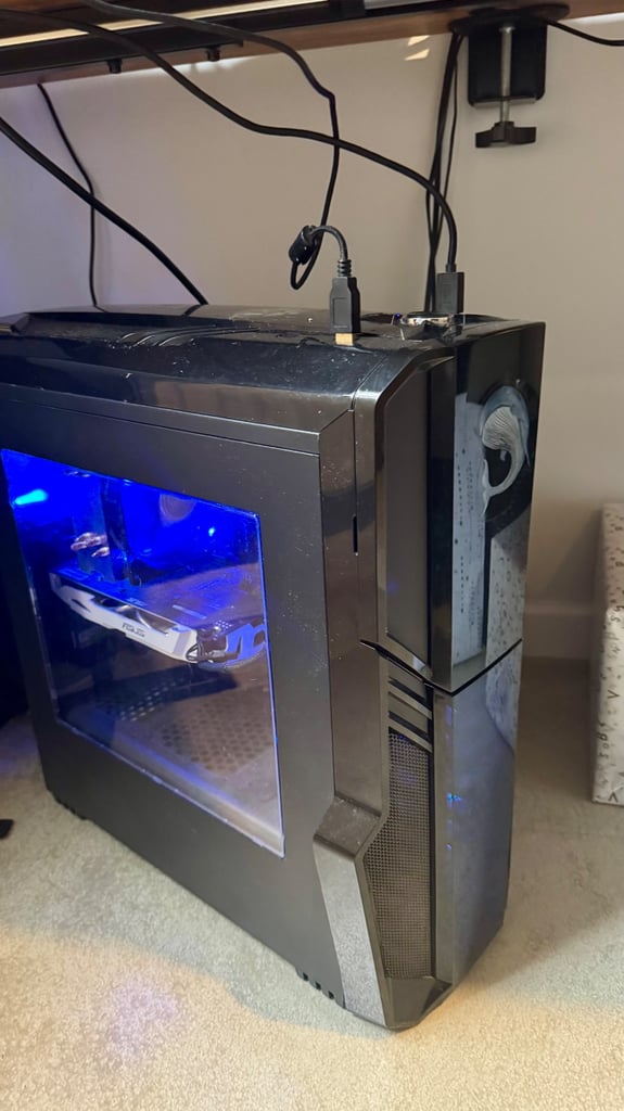 Desktop / gaming PC 