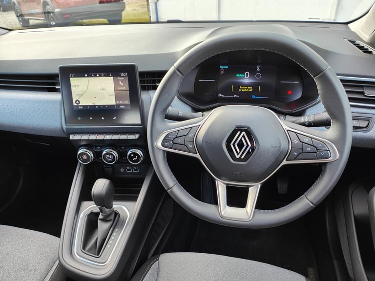 2024 Renault Clio 1.6 E-TECH full hybrid 145 Evolution 5dr Auto Hatchback Hybrid Automatic