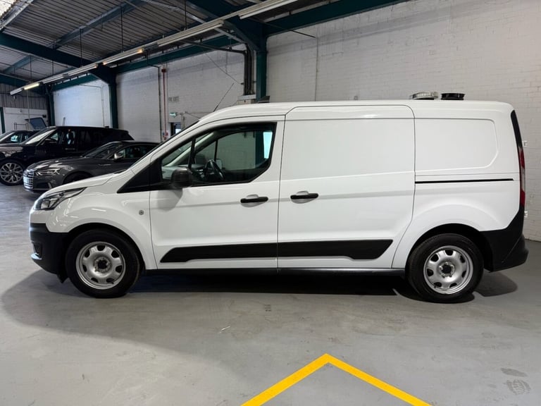 2020 70 FORD TRANSIT CONNECT 1.5 230 ECOBLUE LEADER CREW VAN DOUBLE CAB 6DR DIES