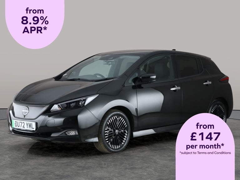 2022 Nissan Leaf 110kW Tekna 39kWh 5dr Auto HATCHBACK ELECTRIC Automatic