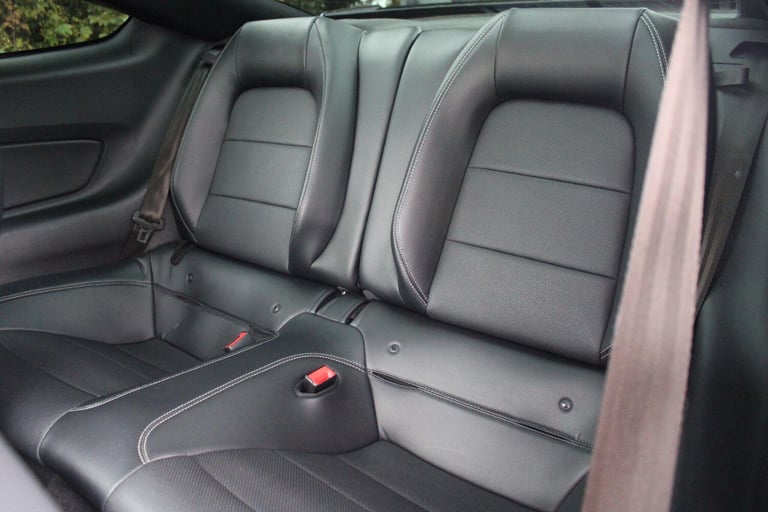 2020 Ford Mustang 2.3 EcoBoost 2dr Auto COUPE PETROL Automatic