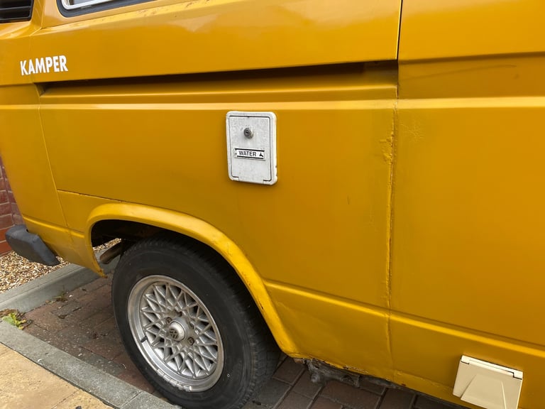 Volkswagen transporter t25 1.6tdi jx