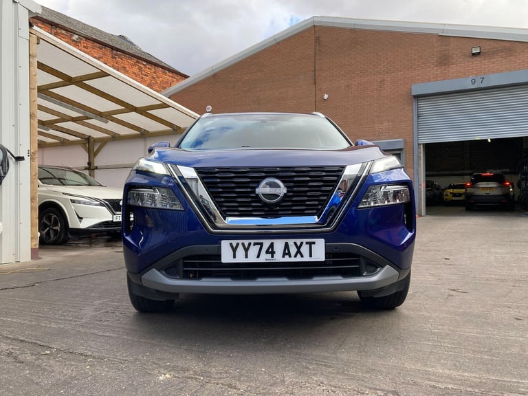 2024 Nissan X-Trail 1.5 DIG-T MHEV N-Connecta SUV 5dr Petrol Hybrid XTRON Euro 6 (s/s) (163 ps) H...