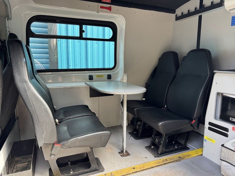 2022 Ford Transit 350 ECOBLUE LEADER C/C CREW CAB PANEL VAN, 2.0, FWD, L3, H2, 130PS (WN22 CC PAN...