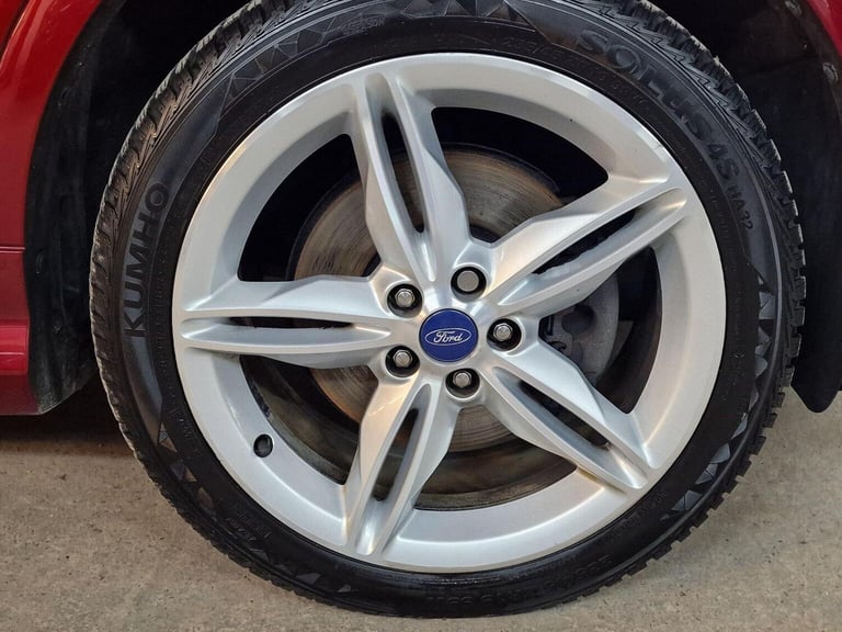 FORD KUGA 2.0 TDCi Titanium X Sport 2WD Euro 6 (s/s) 5dr 2016