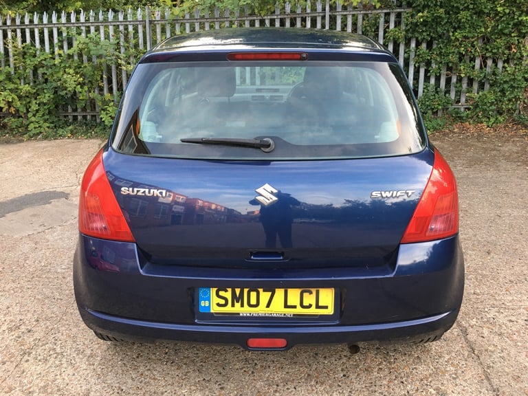 Suzuki Swift 1.3 Petrol Hatchback ULEZ Compliant 5 Door Manual