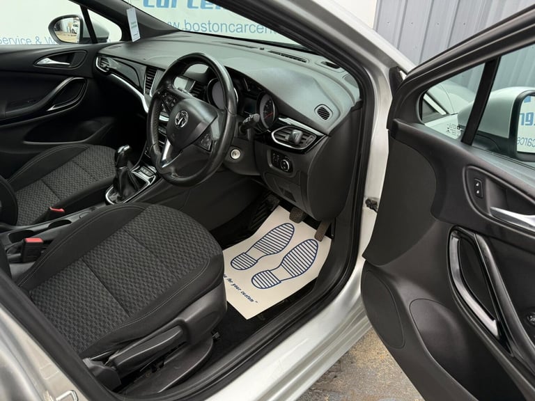 2016 Vauxhall Astra 1.4T 16V 150 SRi 5dr HATCHBACK Petrol Manual