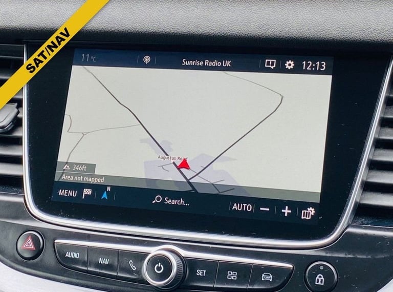 2019 Vauxhall Grandland X 1.5 Turbo D BlueInjection Sport Nav SUV 5dr Diesel Manual Euro 6 (s/s) ...