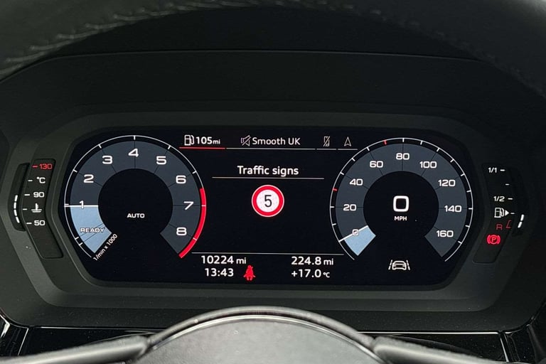 2024 Audi A3 30 TFSI Sport 5dr Hatchback Petrol Manual