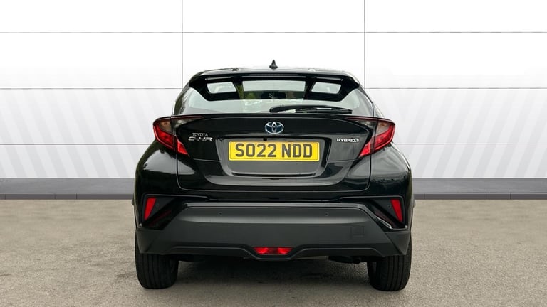 2022 Toyota C-HR 1.8 Hybrid Icon 5dr CVT Hybrid Hatchback Hatchback Hybrid Automatic