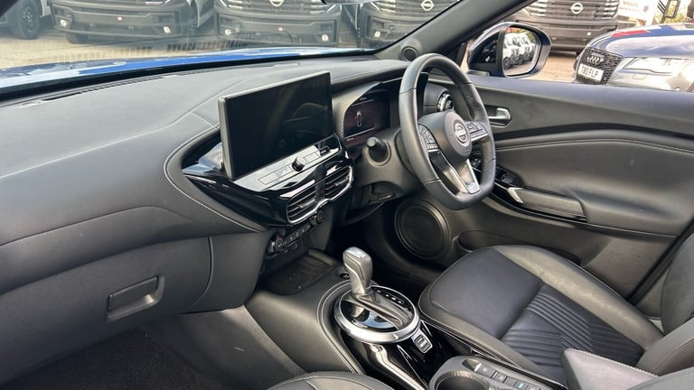 2024 Nissan Juke 1.6 Hybrid Tekna 5dr Auto Hybrid Hatchback Hatchback Hybrid Automatic