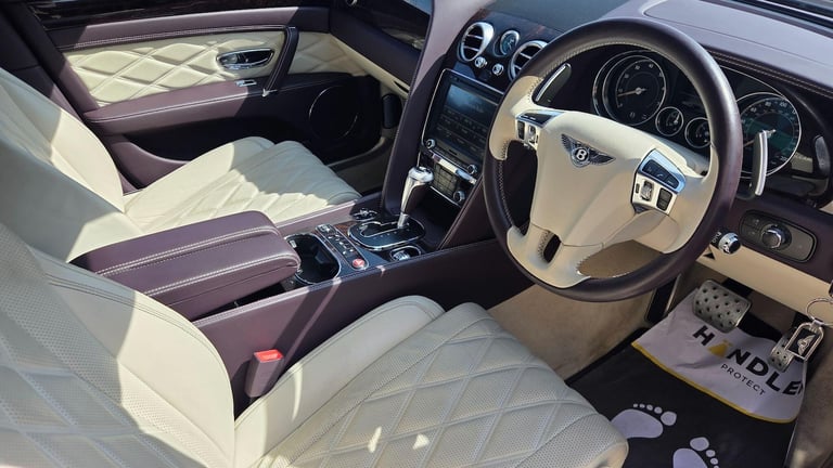2016 Bentley Flying Spur 6.0 W12 Auto 4WD Euro 6 4dr SALOON Petrol Automatic