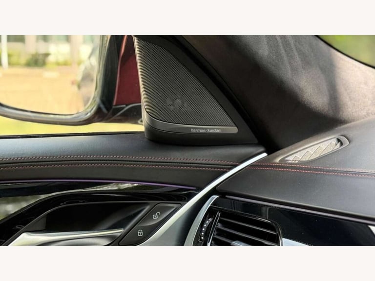 2019 BMW 5 Series 4.4 M5 Auto 4WD 4dr Saloon Petrol Automatic