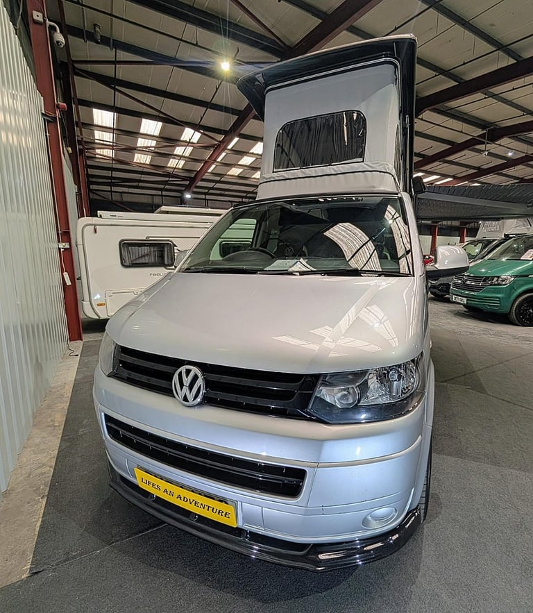 Volkswagen Transporter T32 TDI Starline 2014 4 Berth Campervan  