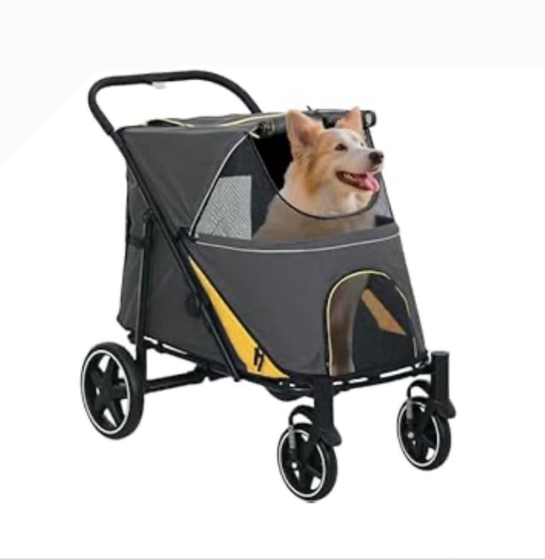 PawHut Dog Stroller