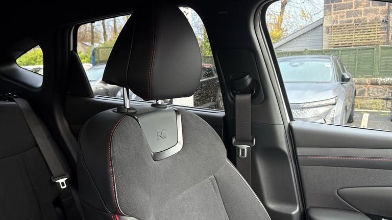 2025 Hyundai TUCSON 1.6T Plug-in Hybrid N Line 5dr Auto Estate Estate Hybrid Automatic