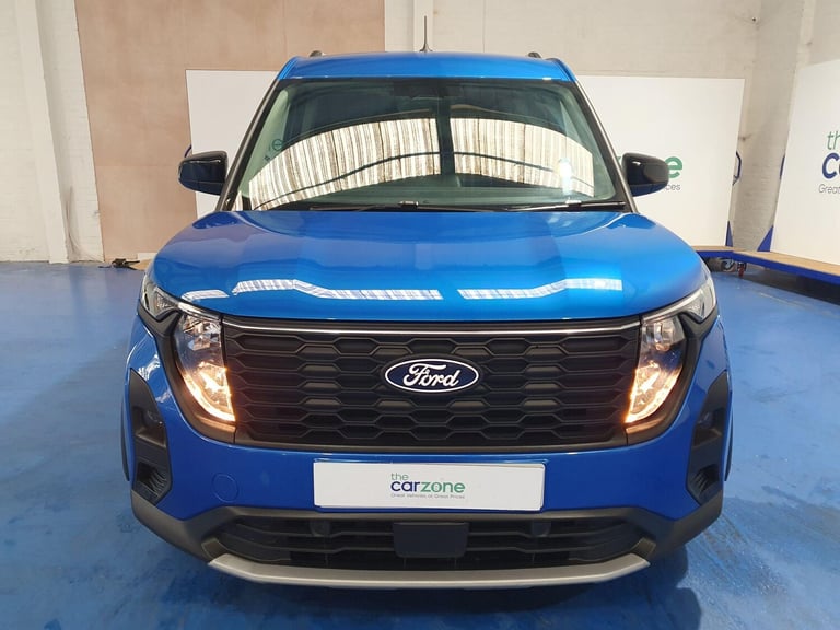 2024 Ford Transit Courier 1.5 EcoBlue Active SWB Euro 6 (s/s) 5dr PANEL VAN Diesel Manual