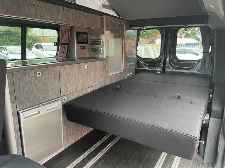 Wellhouse Ford Transit Custom Misano