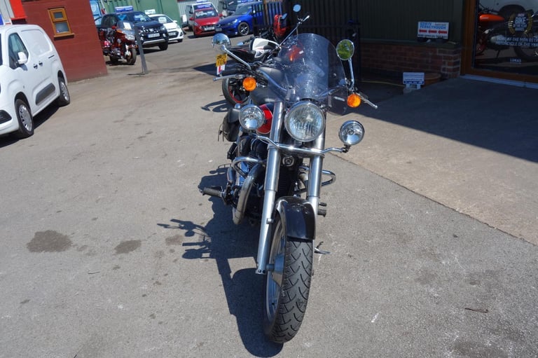 Triumph Bonneville BONNEVILLE AMERICA 2007/57