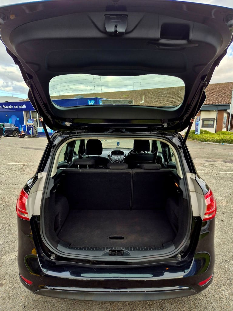 Ford, B-MAX, MPV, 2016, Semi-Auto, 1596 (cc), 5 doors
