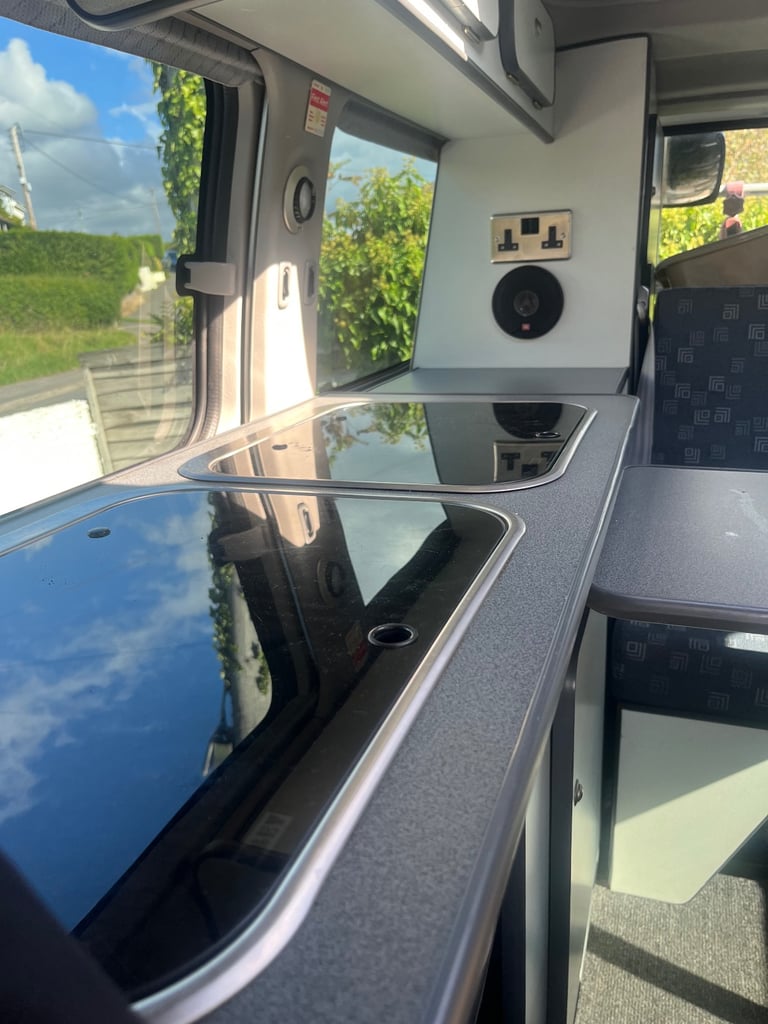 Mazda Bongo Campervan Converted Pop Top 