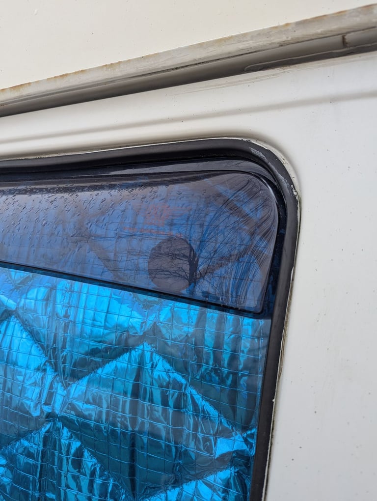 VW type 24 thermal blinds