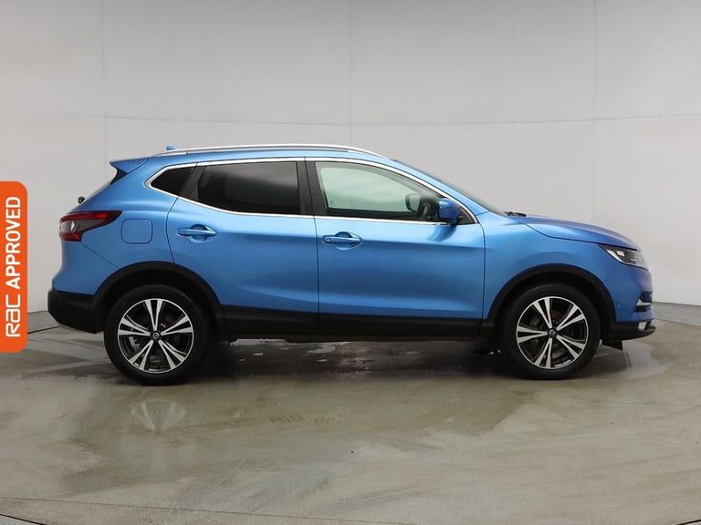 2020 Nissan Qashqai 1.3 DIG-T N-Connecta SUV 5dr Petrol Manual Euro 6 (s/s) (140 ps) SUV PETROL M...