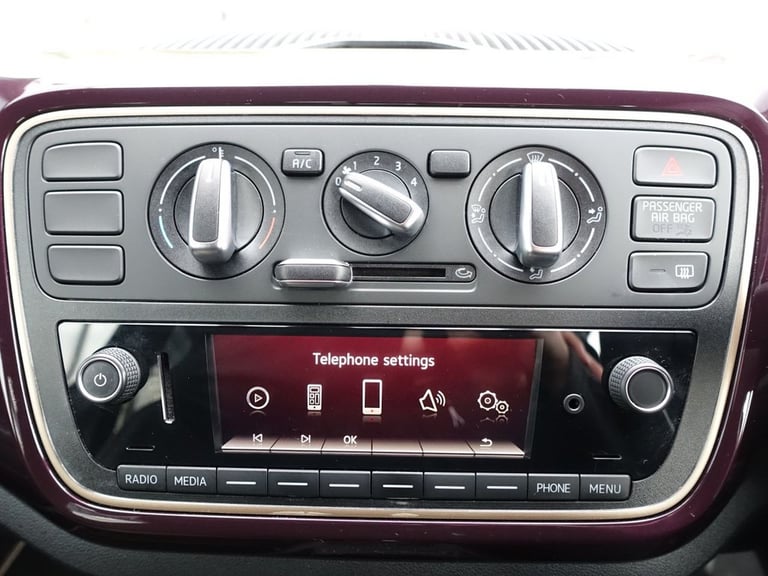 2018 SEAT Mii 1.0 12v Mii by Cosmopolitan Hatchback 3dr Petrol Manual Euro 6 (75 ps) Hatchback Pe...