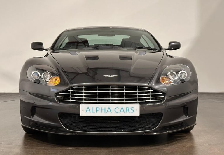 2009 Aston Martin DBS 6.0 V12 Coupe 2dr Petrol T-TronicII Euro 4 (510 bhp) Coupe Petrol Automatic