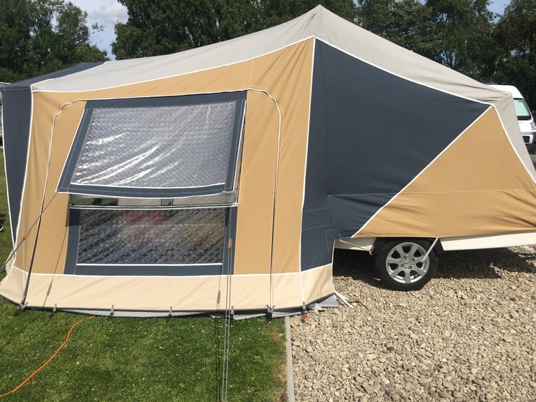 Camp-let Adventure Trailer Tent  2015 model