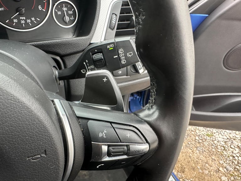 2017 BMW 3 Series 2.0 320d M Sport Touring Auto Euro 6 (s/s) 5dr ESTATE Diesel Automatic