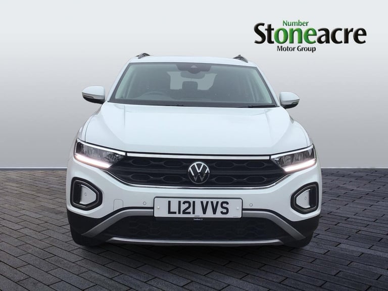2022 Volkswagen T-Roc 1.0 TSI Life SUV 5dr Petrol Manual Euro 6 (s/s) (110 ps) HATCHBACK Petrol M...