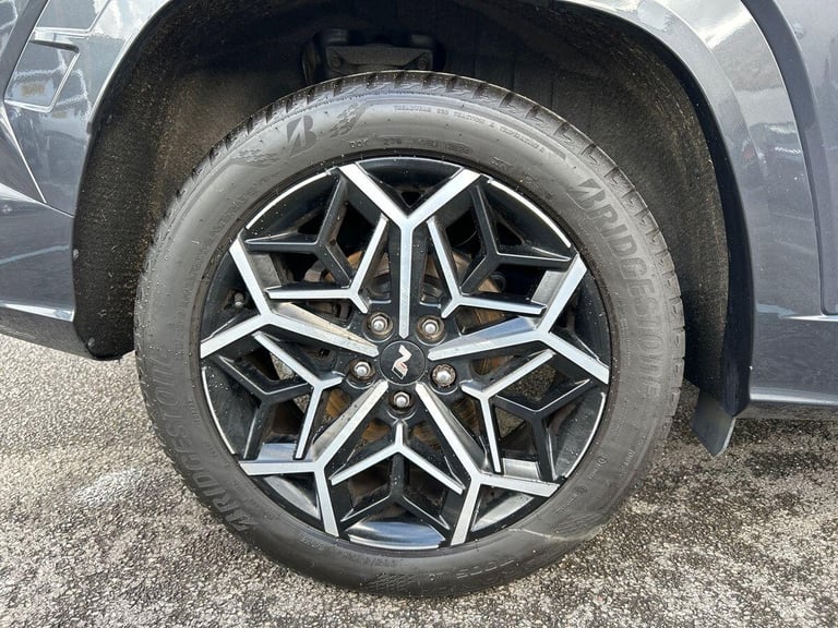 2022 Hyundai TUCSON 1.6 T-GDi N Line SUV 5dr Petrol Manual Euro 6 (s/s) (150 ps) SUV PETROL Manual