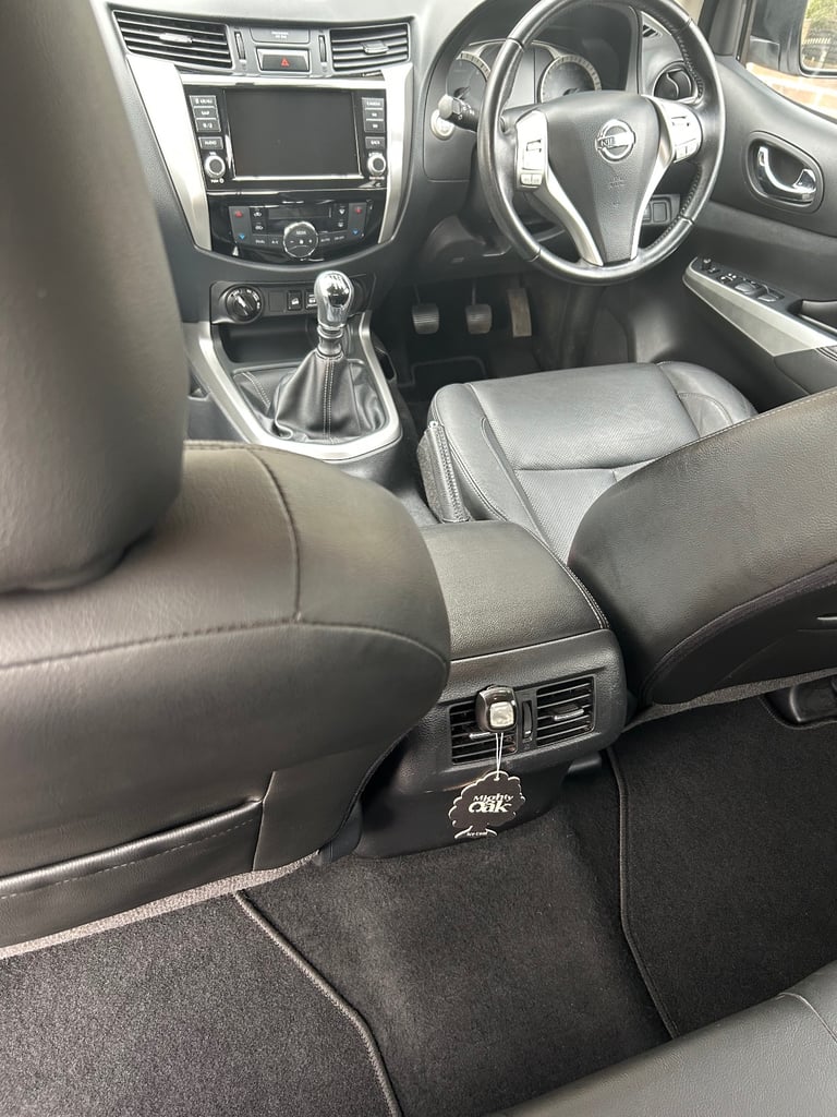 Nissan, NAVARA, Pick Up, 2019, Manual, 2298 (cc)