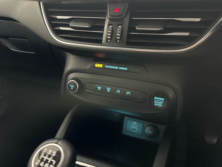 2022 Ford Focus 5Dr Titanium 1.0 MHEV 155PS Hatchback Petrol Manual