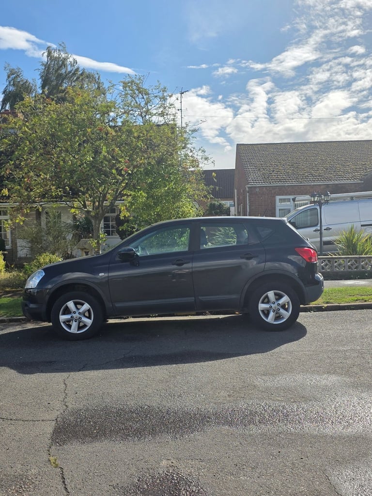 Nissan, QASHQAI, Hatchback, 2009, Manual, 1598 (cc), 5 doors