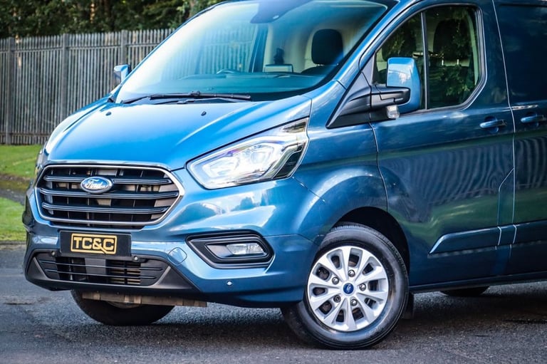 2018 68 FORD TRANSIT CUSTOM 2.0 300 ECOBLUE LIMITED PANEL VAN 5DR DIESEL MANUAL 